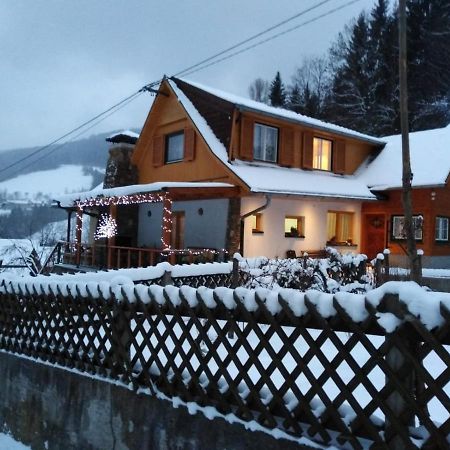 Ferienhaus Bauer Trattenbach  Ngoại thất bức ảnh