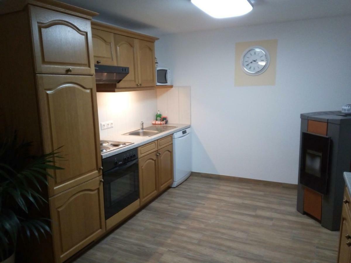 Ferienhaus Bauer Trattenbach  Ngoại thất bức ảnh