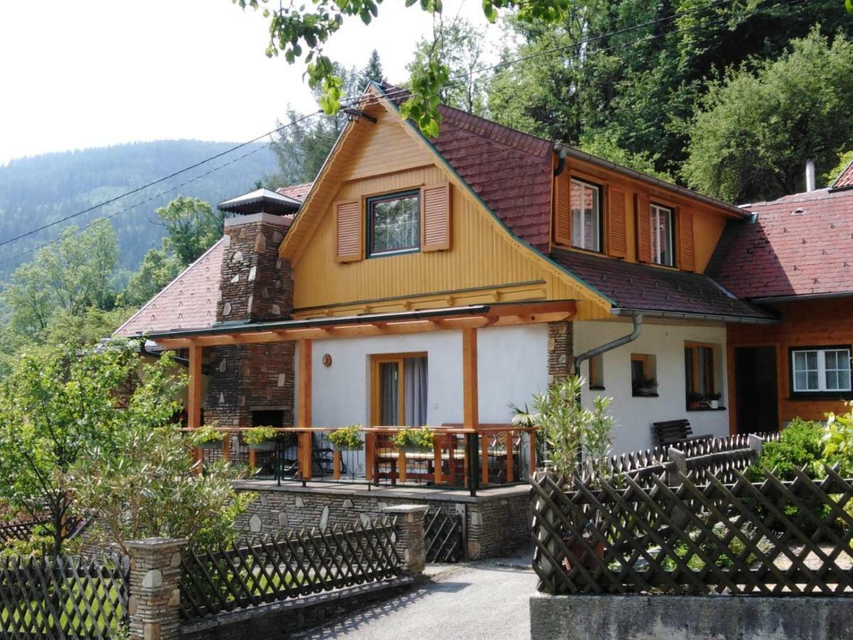Ferienhaus Bauer Trattenbach  Ngoại thất bức ảnh